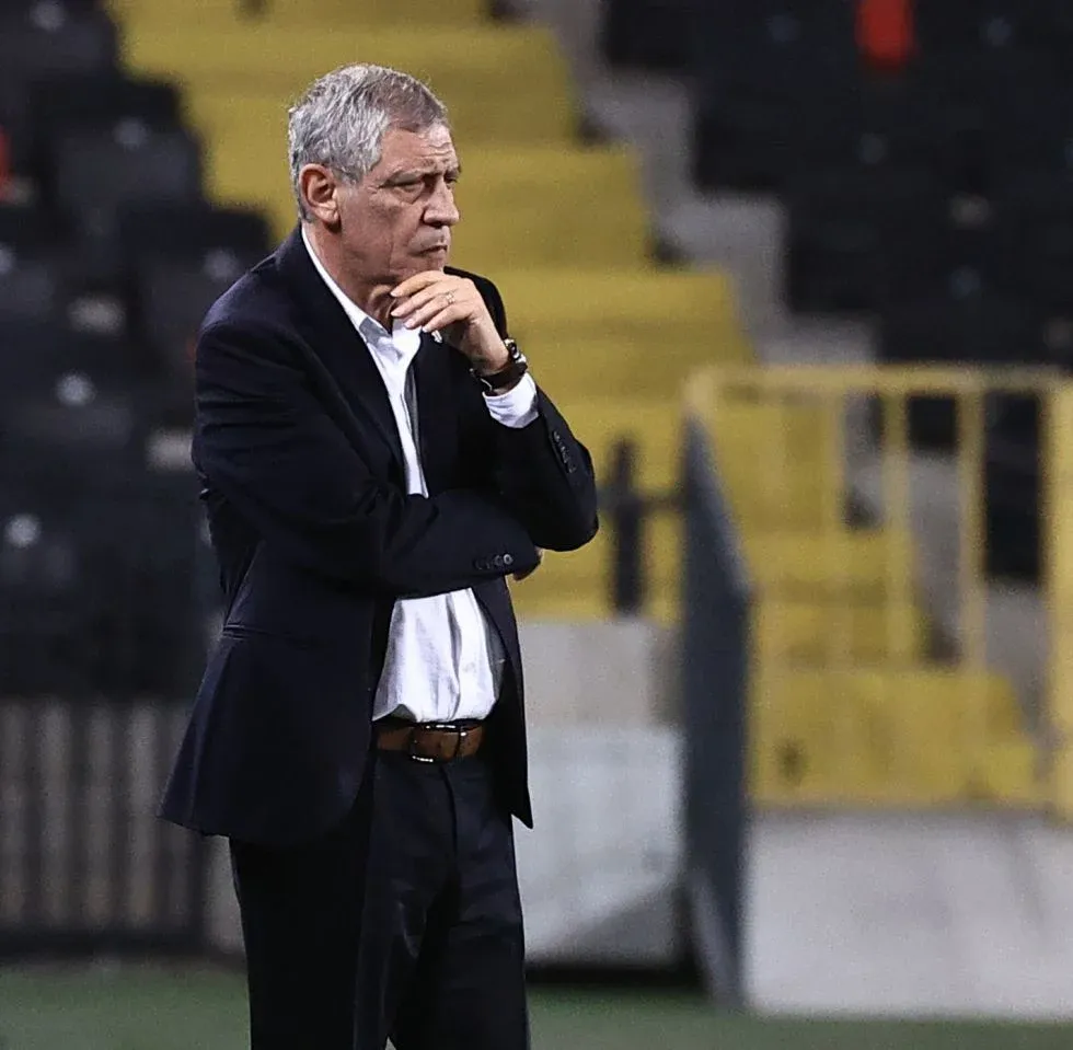 Fernando Santos