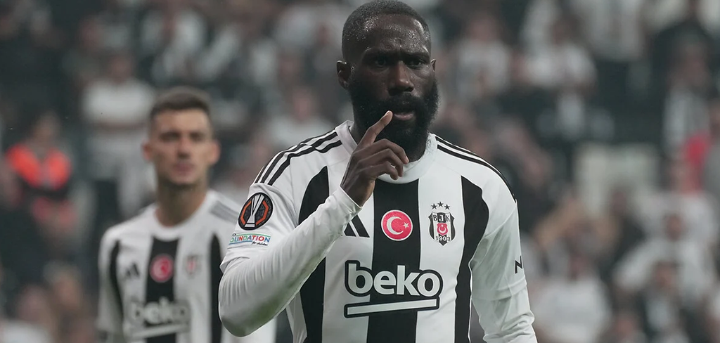 Arthur Masuaku, Beşiktaş'la sözleşme yenilemiyor: Suudi kulüpler ve Galatasaray devrede!
