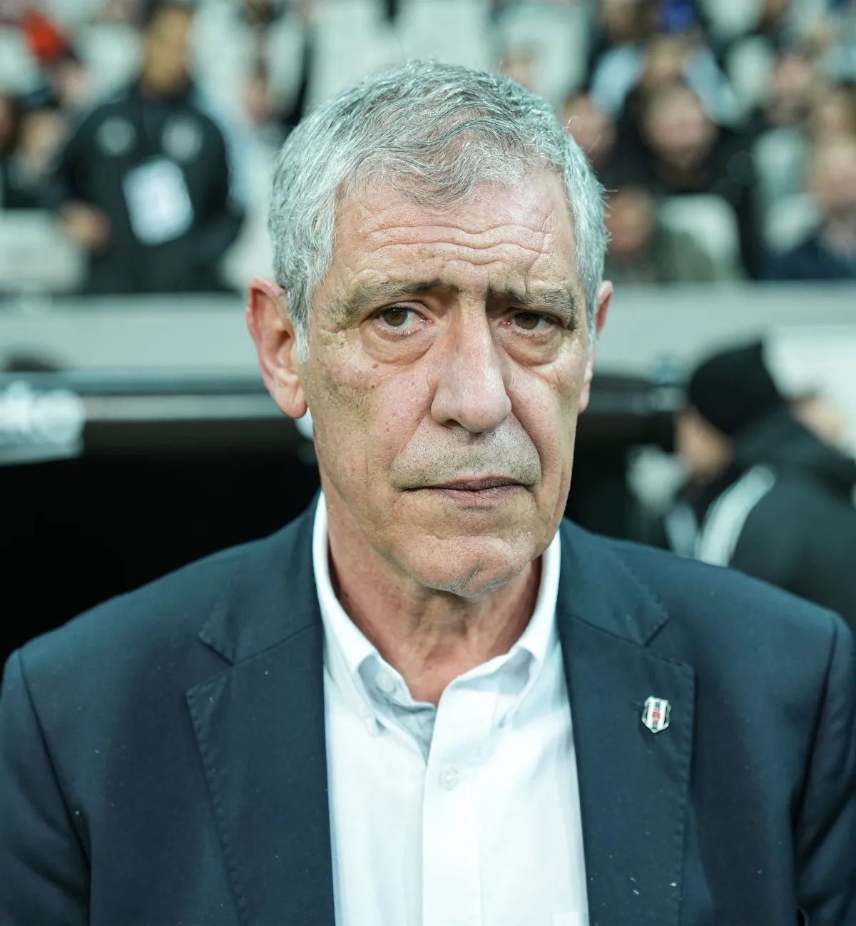 Fernando Santos'tan açıklamalar!