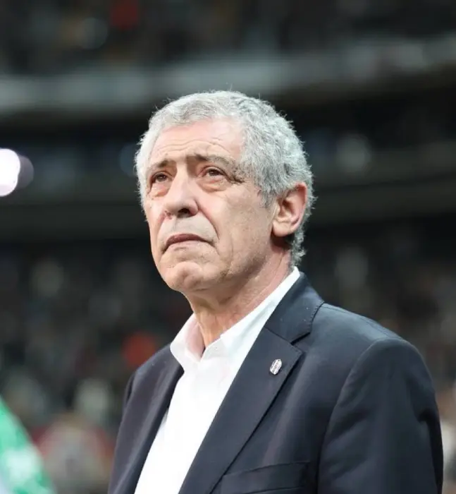 Fernando Santos: "Beşiktaş’ın üçüncü kez penaltısı verilmiyor."