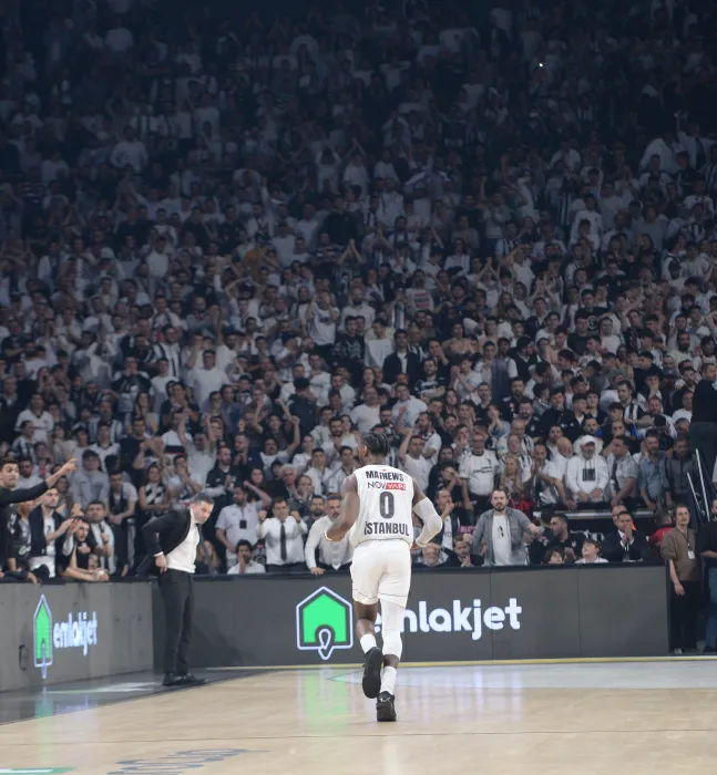 Beşiktaş'ın skorer isimlerinden Jonah Matthews