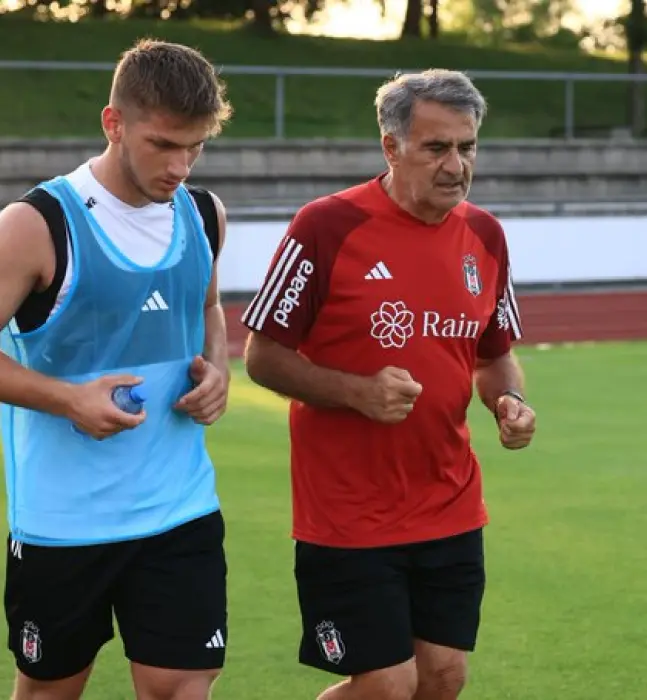 Şenol Güneş, Semih'e A takımda ilk kez şans veren hocaydı