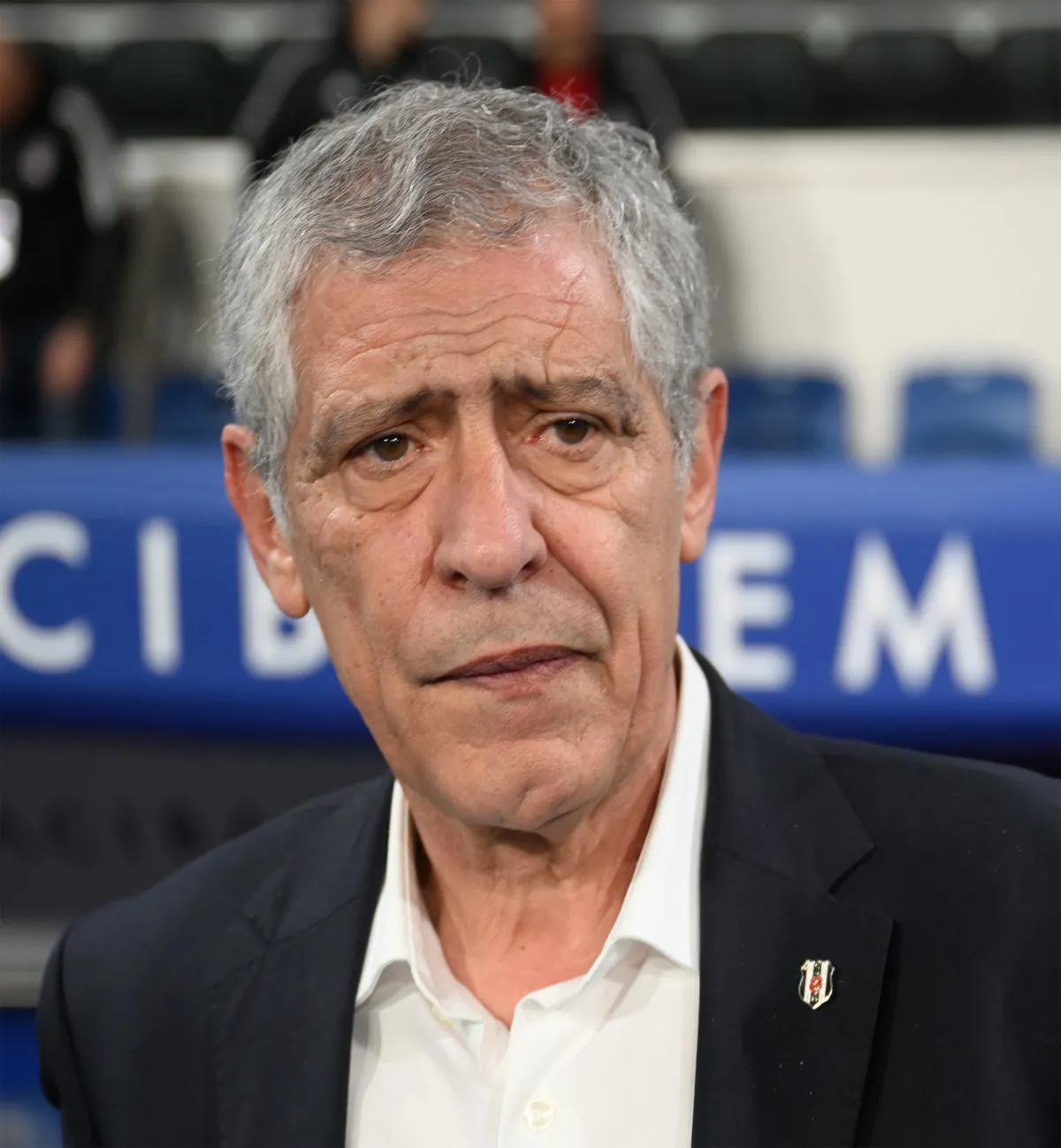 Fernando Santos'tan, Başakşehir maçı sonrası açıklamalar!