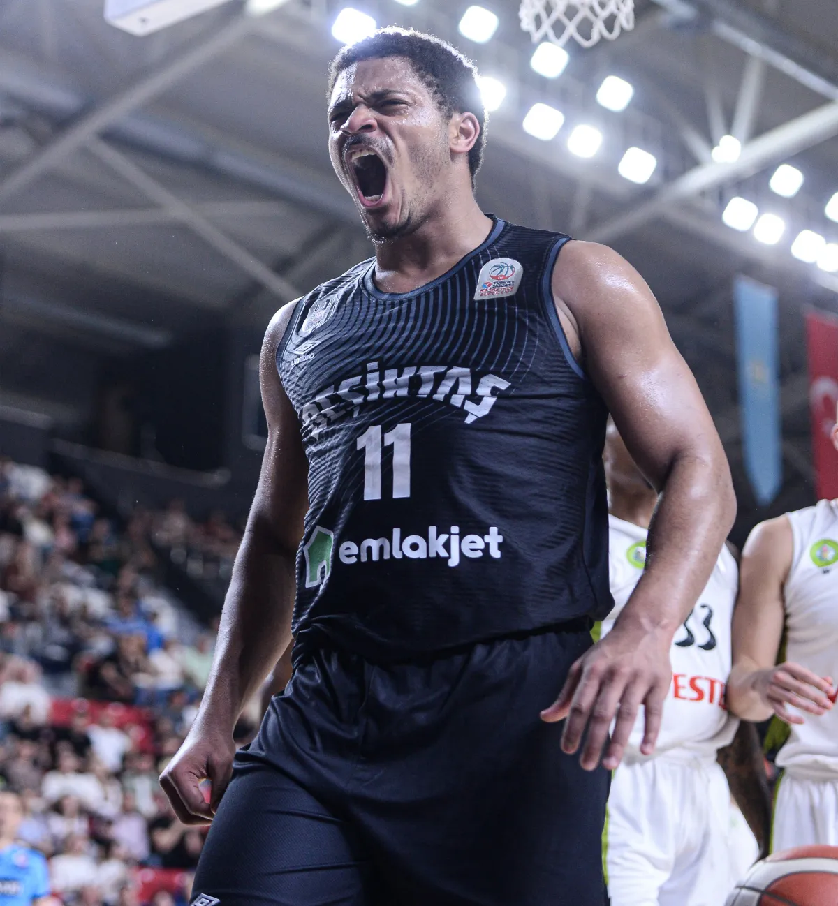 Beşiktaş Emlakjet, Türkiye Basketbol Ligi'nde yarı finalde!