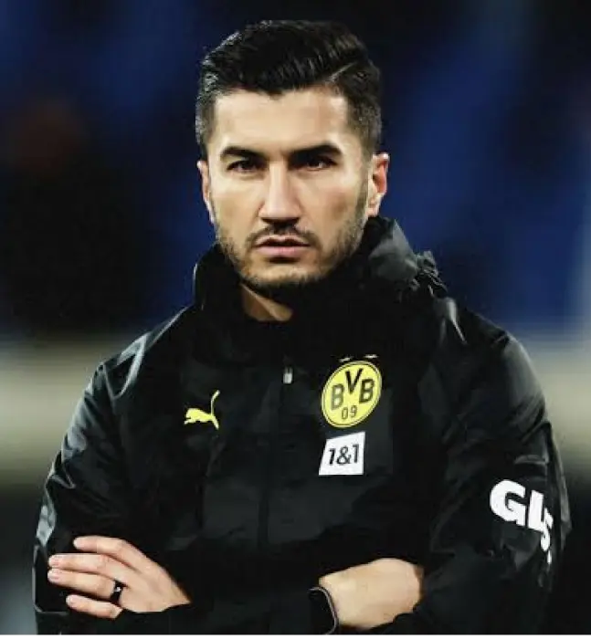 Nuri Şahin, daha önce ülkemizde Antalyaspor'u çalıştırmıştı