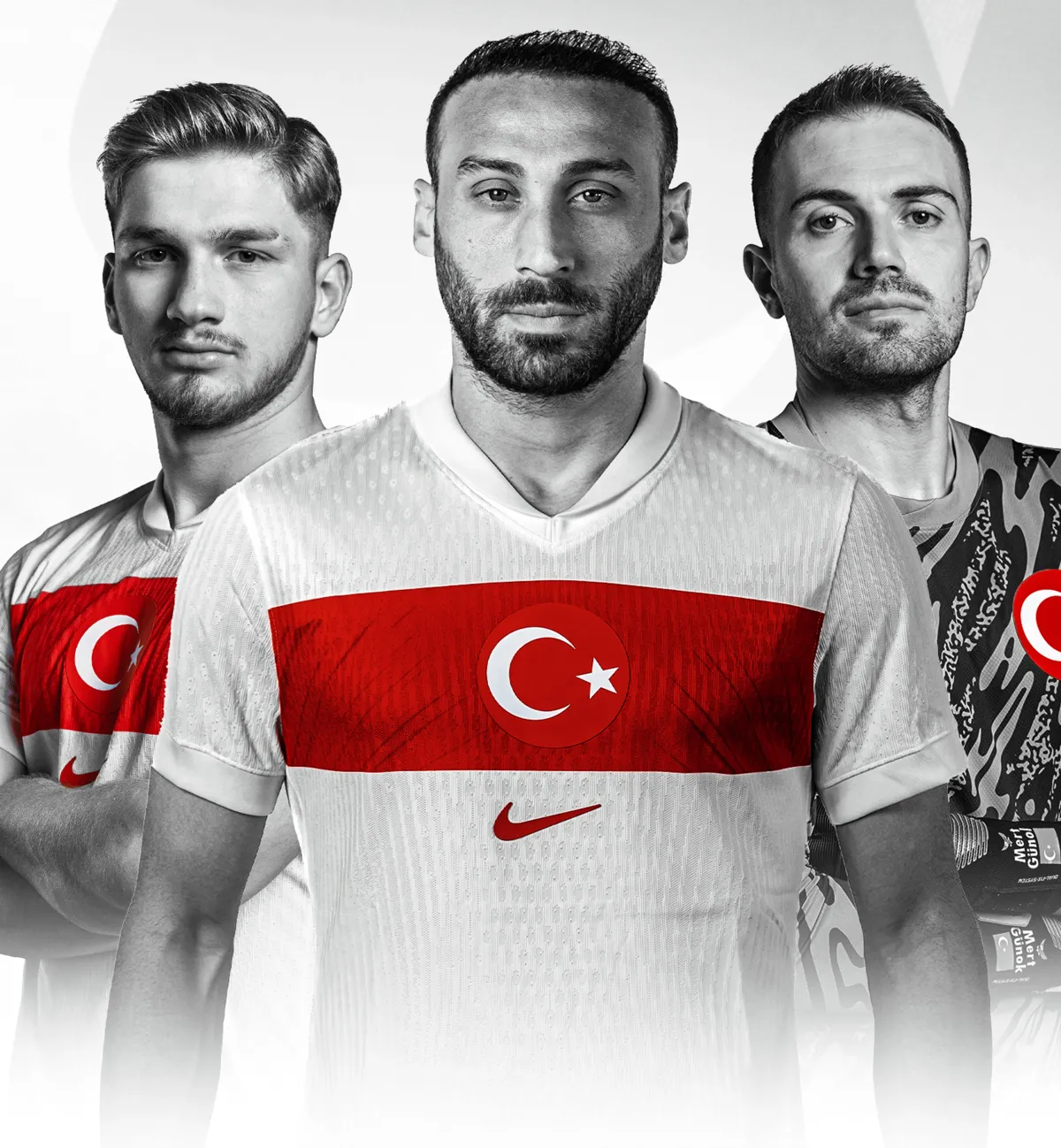 Beşiktaş'ın yıldızları, EURO 2024'te!