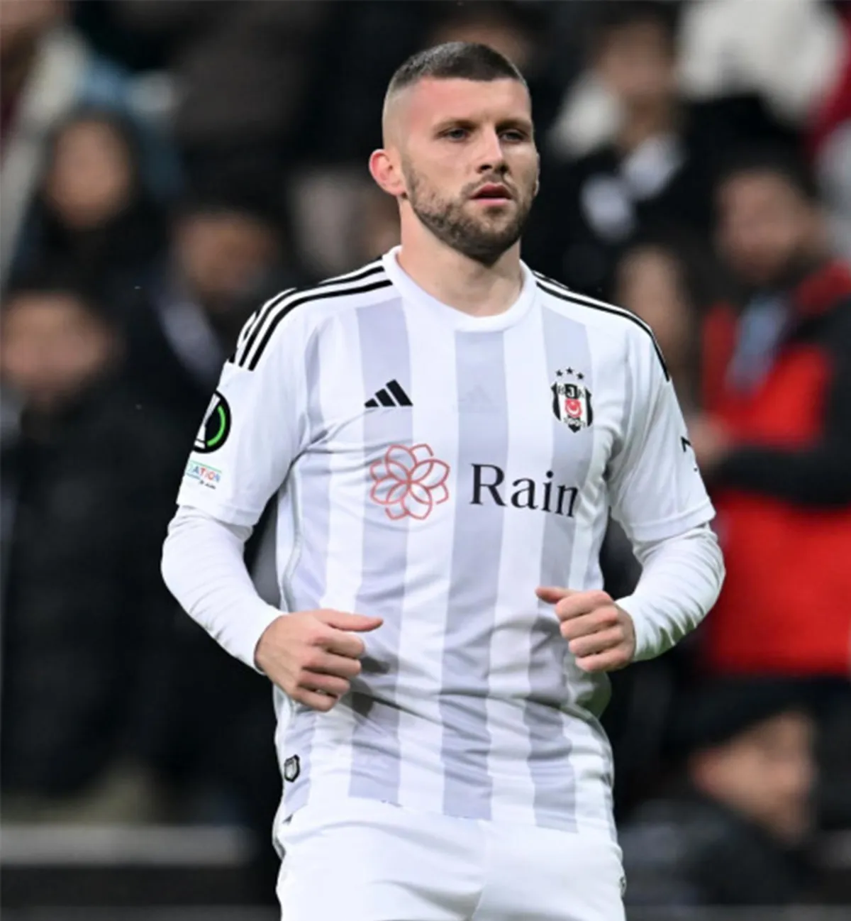 Ante Rebic, Beşiktaş'tan ayrıldı!