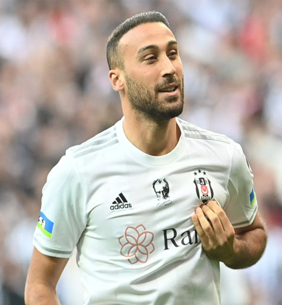 Cenk Tosun'dan ayrılık sesleri!