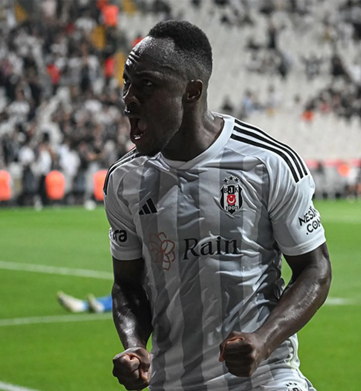 Jackson Muleka, Beşiktaş'tan ayrılmak üzere!