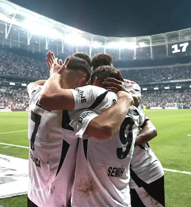 İşte bu Kartal'ın ayak sesleri!