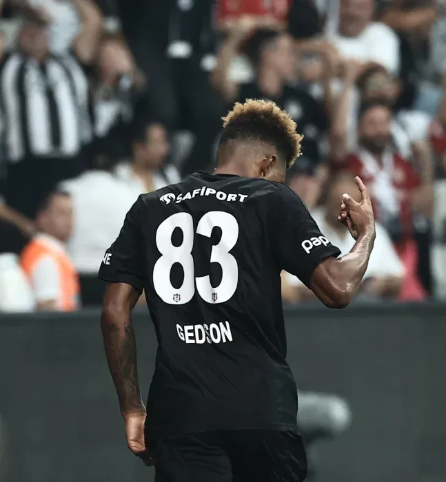 Beşiktaş'ta Gedson Fernandes rüzgarı!