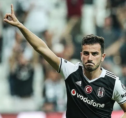 Beşiktaş'tan Oğuzhan Özyakup Geçti