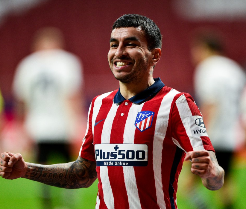 Beşiktaş, Atletico Madrid’in Yıldızı Angel Correa İçin Harekete Geçiyor