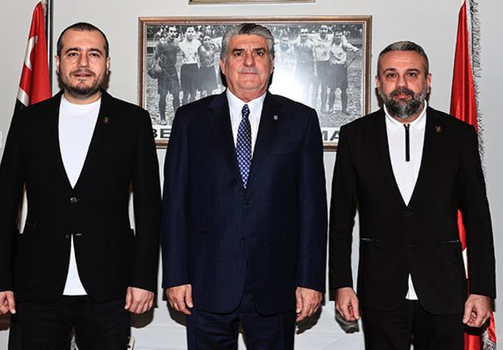 Beşiktaş İletişimde Yeni Dönem: Ülgen ve Akgündüz Göreve Başladı