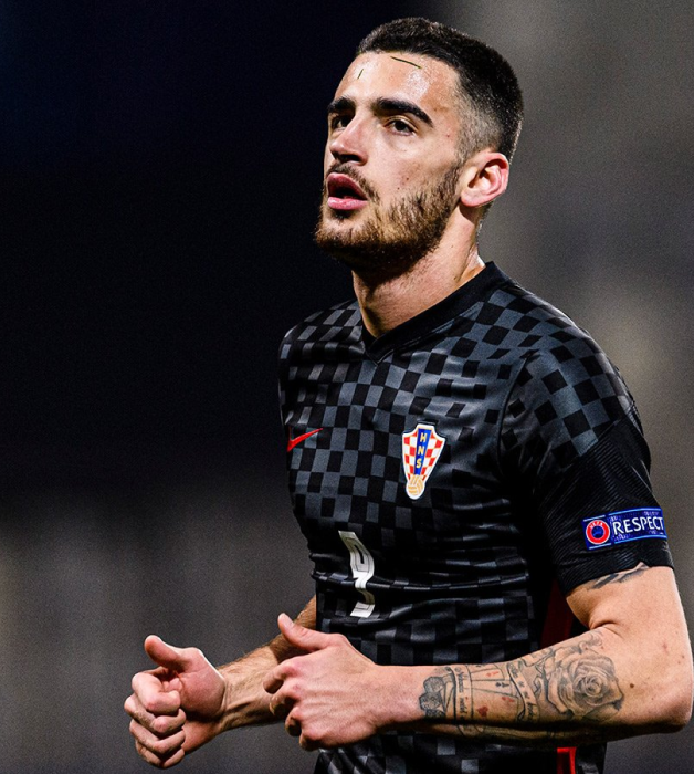 Forvet transferinde Dinamo Zagreb engeli!