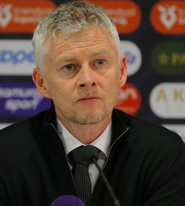 Solskjaer: "Kazanmak için buradayız"