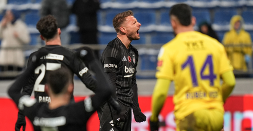 Beşiktaş'ta kupa sürprizi: Chamberlain ve Immobile kulübeye!