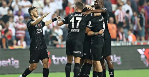 Beşiktaş, Avrupa yolunda kritik sınavda!