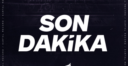 Beşiktaş’ın Eyüpspor maçı ilk 11’i belli oldu!