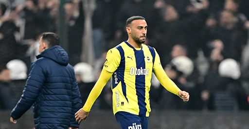 Cenk Tosun'dan Serdal Adalı'ya: 'Beni Beşiktaş'a geri al başkan'