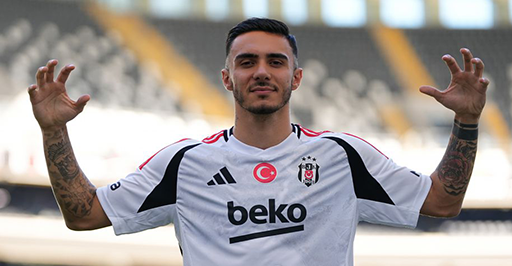 Emirhan Topçu: Tribünlerin sesi yükseldiğinde uçacağımı hissediyorum!