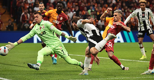 Beşiktaş'ın derbide sahaya çıkması beklenen ilk 11 belli oldu!