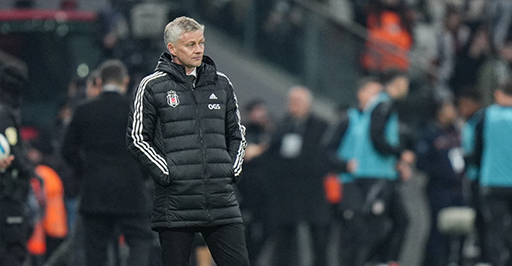 Solskjaer: İkinci yarı rakip bizden daha iyiydi