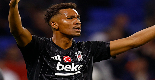 Beşiktaş'a kötü haber Uduokhai 2 ay yok!