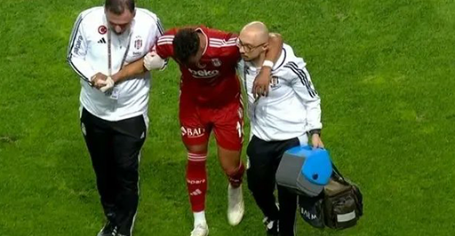 Beşiktaş'a derbi öncesi kötü haber!