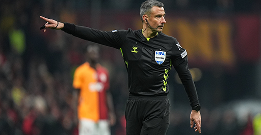 TFF’den flaş karar! Beşiktaş-Galatasaray derbisini yönetecek hakem belli oldu