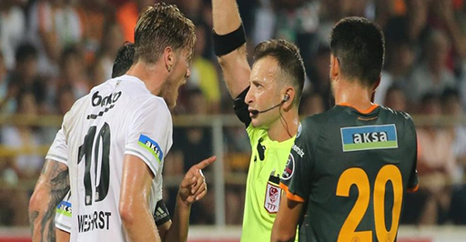 TFF'nin derbiye neden Yasin Kol'u atadığı ortaya çıktı!