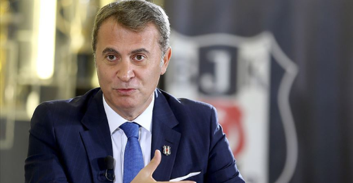 Fikret Orman’dan Ahmet Nur Çebi’ye sert sözler: “Beşiktaş’ın yakasından düş!”