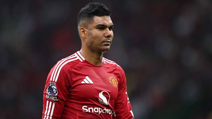 Beşiktaş’tan Casemiro hamlesi!