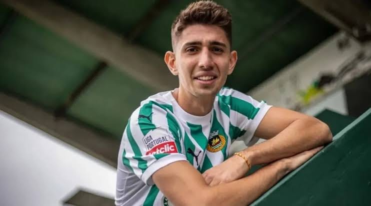 Demir Ege Tıknaz'a Avrupa kancası!