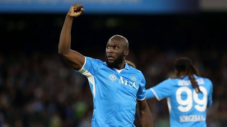 Beşiktaş'tan Romelu Lukaku Hamlesi!