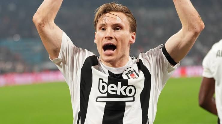 Beşiktaş, Jonas Svensson ile yollarını ayırıyor!