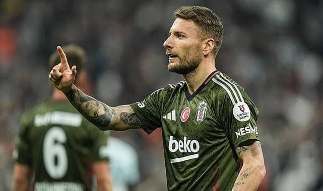 Beşiktaş, Ciro İmmobile ile yollarını ayırıyor!