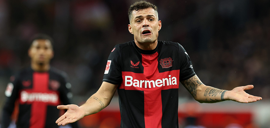Beşiktaş'ta Granit Xhaka gelişmesi!