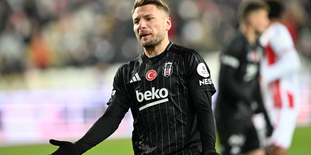 Ciro Immobile Beşiktaş’a veda ediyor! Yeni takımı belli oldu, imzaya kaldı