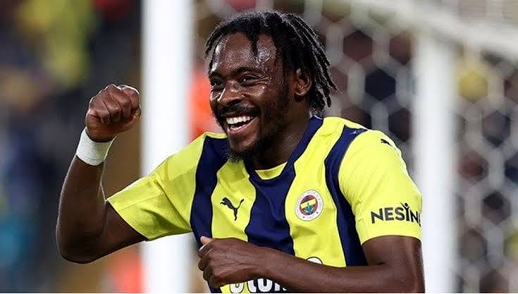 Osayi Samuel yeni takımına imzayı attı!