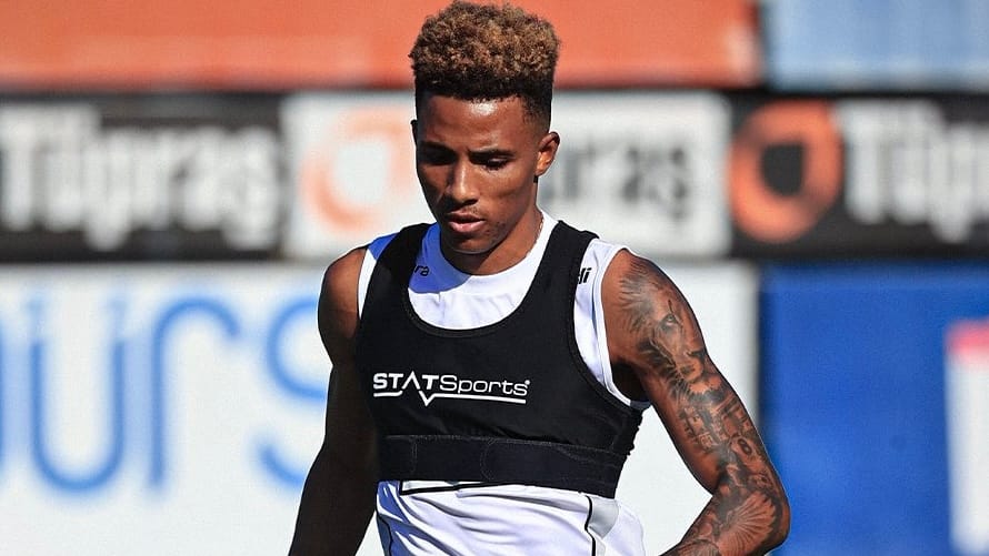 Nottingham Forest, Gedson Fernandes İle İlgileniyor!