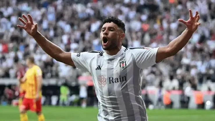 Beşiktaş, Alex Oxlade-Chamberlain’in ile Sözleşmesini Feshetti