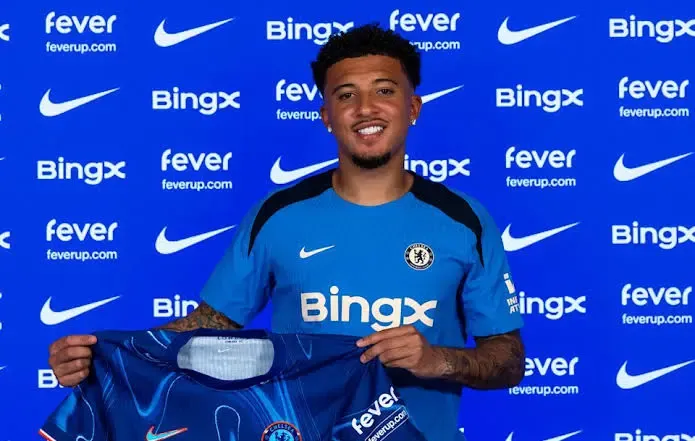 Beşiktaş, Jadon Sancho için bastırıyor! Transfer çok uzak değil