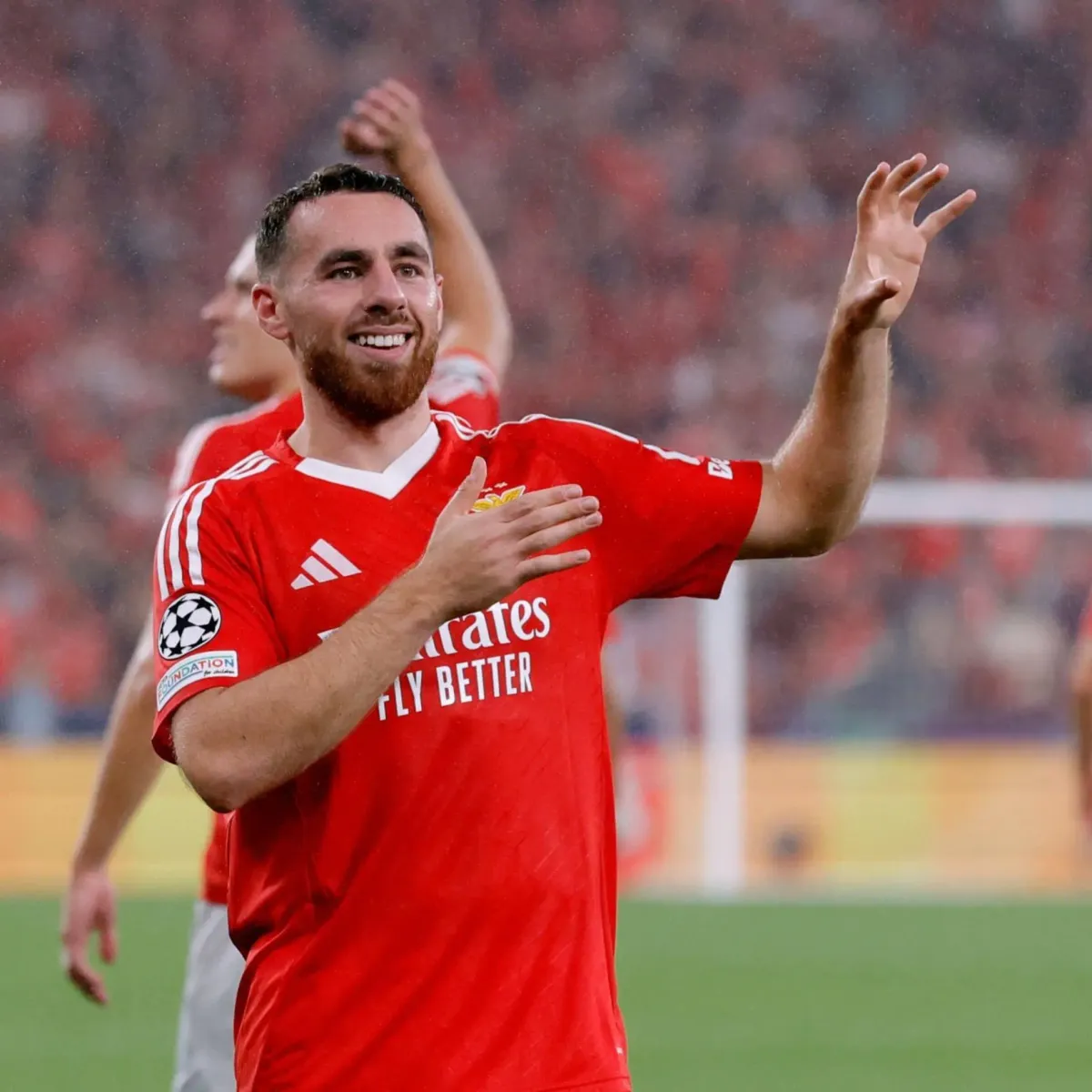 Beşiktaş, Orkun Kökçü'nün Transferinde Benfica ile Anlaştı