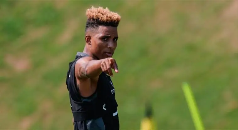 Gedson Fernandes'te sevindiren gelişme!