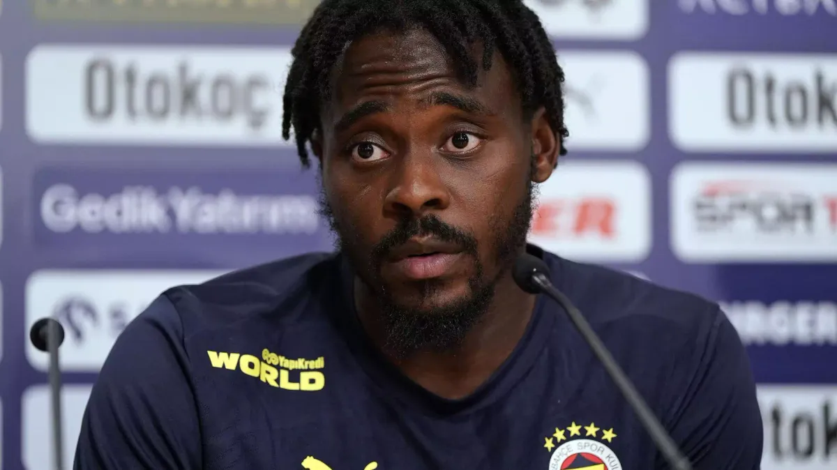 Osayi-Samuel şimdi çok pişman!