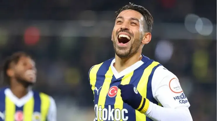 İrfan Can Kahveci transferinde Beşiktaş’a Fransa’dan rakip!