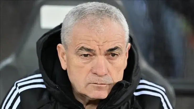 Rıza Çalımbay’dan Beşiktaş’a sitem dolu sözler!
