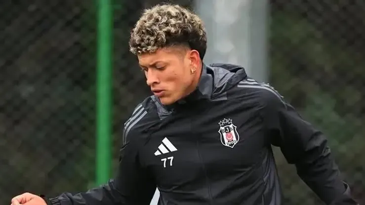 Tondela, Beşiktaşlı Elan Ricardo’yu kiralamak istiyor!