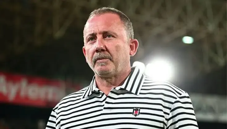 Sergen Yalçın’dan Beşiktaş yönetimine rapor: 3 futbolcu gönderilsin!